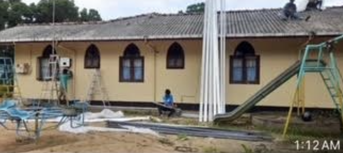 Solar Project Installation 3